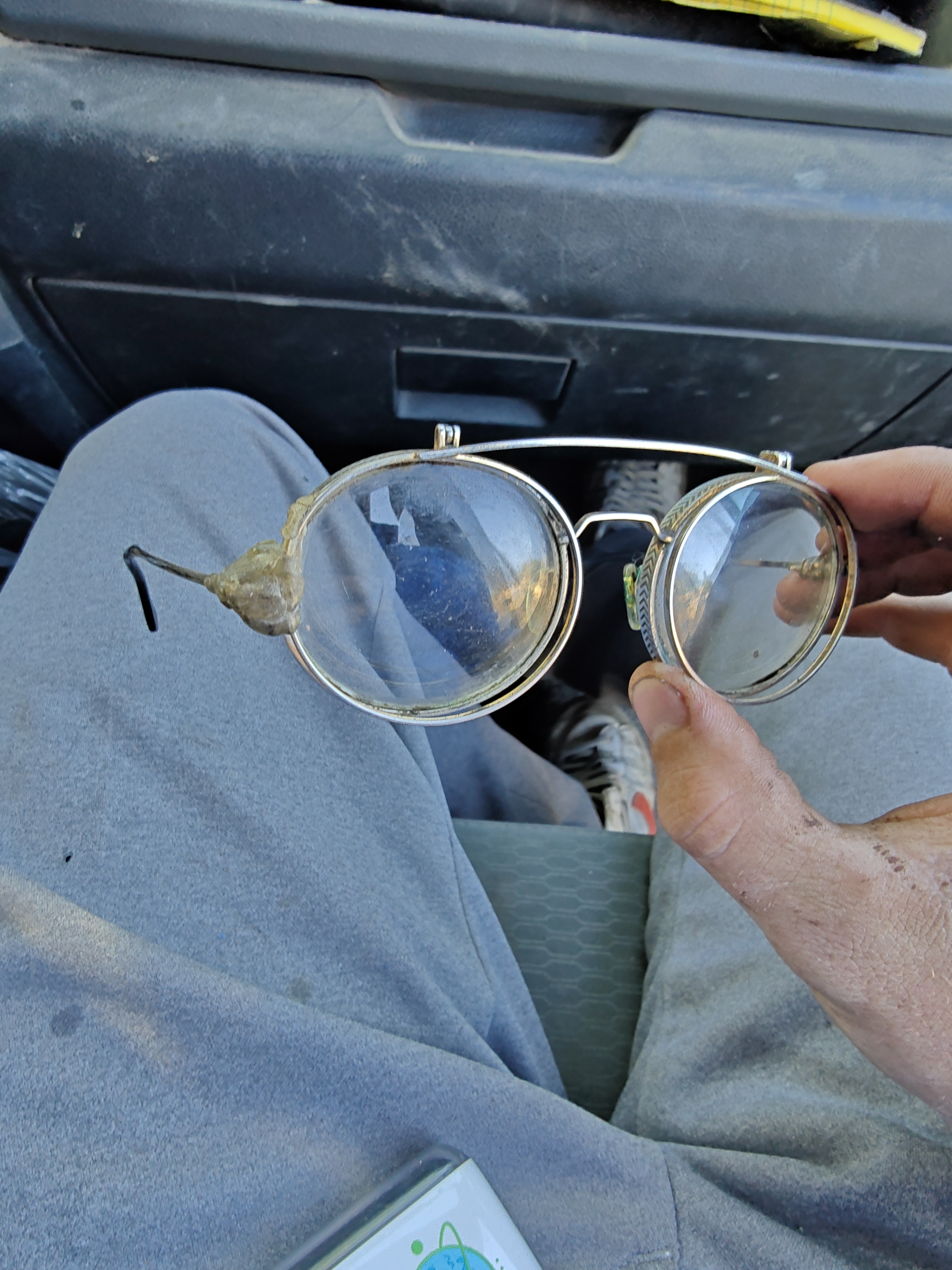 50-50 Flip-Up – 9FIVE Eyewear