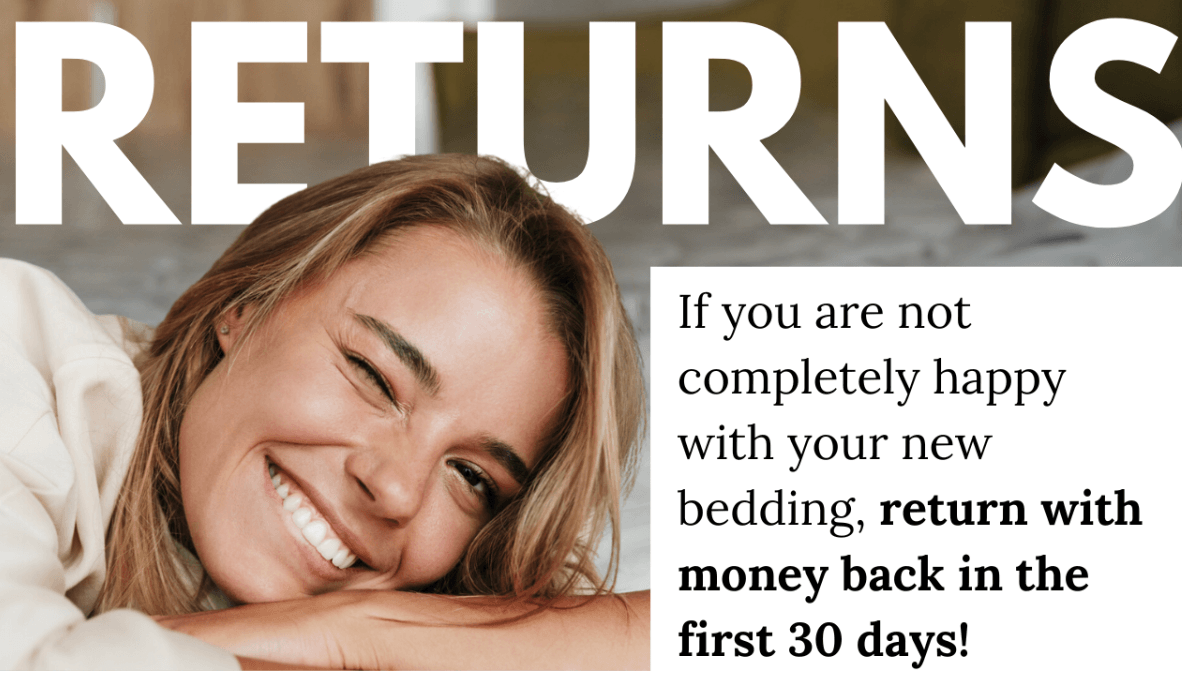 Returns and exchange policy page