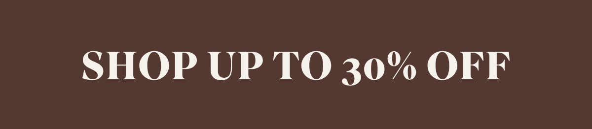Shop Up To 30% Off